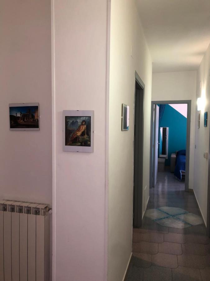 Domus Narciso Gallery Pompeji Eksteriør billede