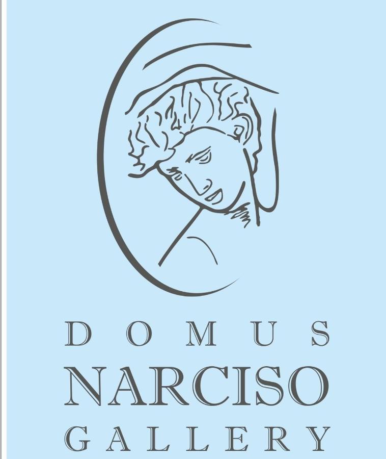 Domus Narciso Gallery Pompeji Eksteriør billede